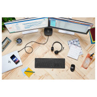 D HP USB-C Dock G5 Schwarz 100W