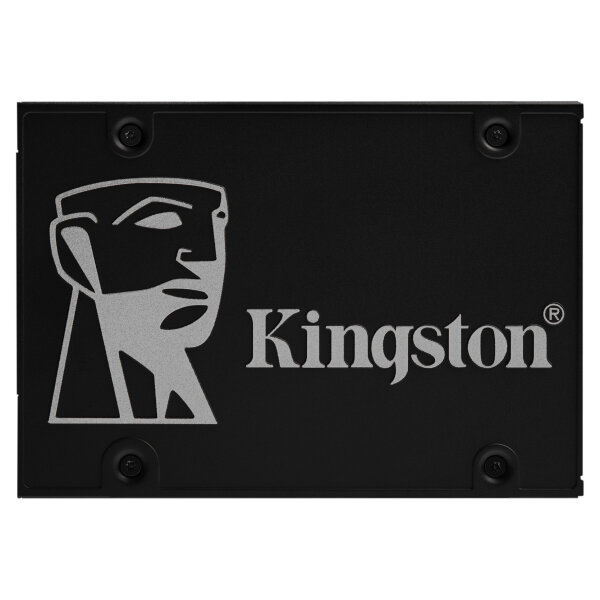 2.5" 1TB Kingston KC600