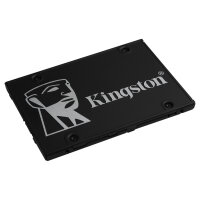 2.5" 1TB Kingston KC600