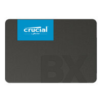 2.5" 1TB Crucial BX500