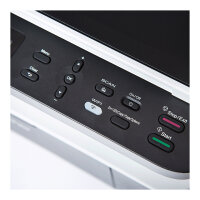 L Brother DCP-1612WVB - A4 - Schwarz - Silber
