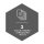 L Brother DCP-1612WVB - A4 - Schwarz - Silber