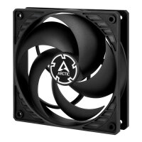 120mm Arctic P12 black/black