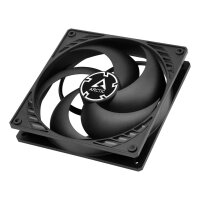 140mm Arctic P14 black/black