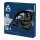 140mm Arctic P14 black/black