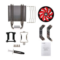 K Cooler Multi Xilence M403 Pro | 1700  FMx,AM3/4,115x  1200,2011 TDP 150W