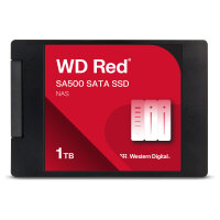 2.5" 1TB WD Red SA500 NAS