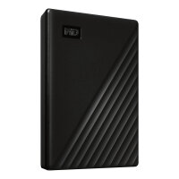2,5 1TB WD My Passport USB 3.0 Black