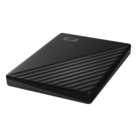 2,5 2TB WD My Passport USB 3.0 Black