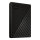 2,5 2TB WD My Passport USB 3.0 Black