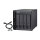 4-Bay QNAP TR-004 - 2.5/3.5 Zoll - Serial ATA II - 0,1,5,10,JBOD - 3.2 Gen 1 (3.1 Gen 1) - USB Typ-C Gehäuse