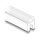 Delock Kabelmarkierer für Kabeldurchmesser 2 - 4 mm 50 Stück transparent