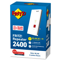 AVM FRITZ!Repeater 2400 - Repeater - WLAN