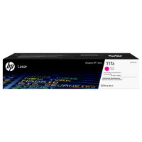 HP Toner 117A W2073A Magenta