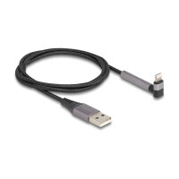 Delock Daten- und Ladekabel USB Typ-A zu Lightning™...