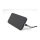 Delock Daten- und Ladekabel USB Typ-A zu Lightning™ für iPhone™, iPad™, iPod™ gewinkelt mit Ständerfunktion schwarz 1,5 m MFi