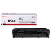 Canon 054 H - mit hoher Kapazität - Magenta -...