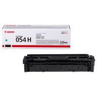 Canon 054 H - mit hoher Kapazität - Cyan - Original...