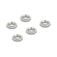 Delock DC Splitter Kabel 1 x Buchse gerade zu 5 x Buchse 5,5 x 2,1 mm 90° gewinkelt zum Einbau schwarz
