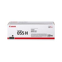 Canon 055 H - Hohe Ergiebigkeit - Schwarz - Original -...