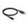 Delock USB Ladekabel 4,3 V für Elektrorasierer kompatibel mit Philips OneBlade 360 Face + Body - Rasierer Ladegerät Ersatzkabel 1 m