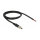 Delock Stromversorgungskabel DC 5,5 x 2,5 x 9,5 mm verschraubbar zu offenen Kabelenden 95 cm