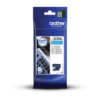 Brother LC-3239XLC - Cyan - Original - Tintenpatrone