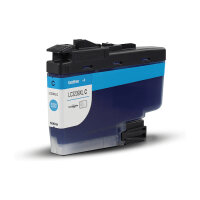 Brother LC-3239XLC - Cyan - Original - Tintenpatrone
