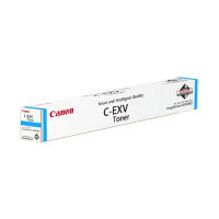 Canon Toner C-EXV51 0482C002 Cyan bis zu 60.000 Seiten