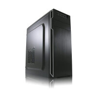 LC Power Classic 7038B - Midi Tower - ATX