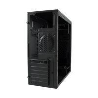 LC Power Classic 7038B - Midi Tower - ATX