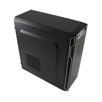 LC Power Classic 7038B - Midi Tower - ATX