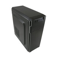 LC Power Classic 7038B - Midi Tower - ATX