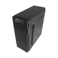 LC Power Classic 7038B - Midi Tower - ATX
