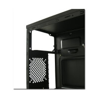 LC Power Classic 7038B - Midi Tower - ATX