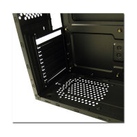 LC Power Classic 7038B - Midi Tower - ATX
