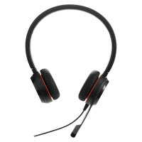 Jabra Evolve 30 II UC Duo USB + KLinke