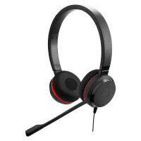 Jabra Evolve 30 II UC Duo USB + KLinke