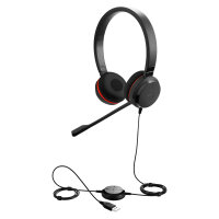 Jabra Evolve 30 II UC Duo USB + KLinke
