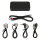 Jabra GN Abra GN EHS Adapter cable Alcatel S-Series 8028s 8058s 8078s 4038EE 4068EE 8028 8038 8068