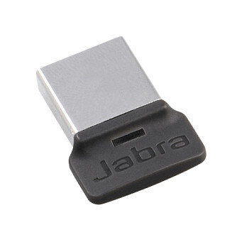 Jabra Link 370 Network Adapter Bluetooth 4.2 Class 1 for Evolve 75 MS Stereo 75 UC Stereo SPEAK 710 710 MS
