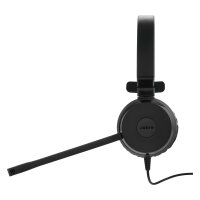 Jabra Evolve 20 Special Edition UC Mono USB- Kunstleder