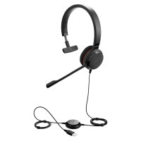 Jabra Evolve 30 II UC Mono USB + KLinke