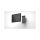 Durable 893323 - Tablet/UMPC - Passive Halterung - Innenraum - Silber