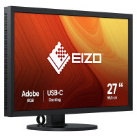 EIZO 68.0cm (27") CS2731 DVI+HDMI+DP+USB-C IPS Lift