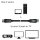 Club3D DisplayPort-Kabel 1.4 HBR3 32.4Gb/s 2m 8K60Hz St/St Polybeutel