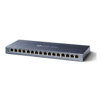 16P TP-LNK TL-SG116