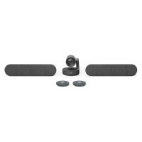 Logitech Rally Plus Kamera Kit für Videokonferenzen