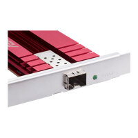 INTG 10Gb 1xSFP+ ASUS XG-C100F PCIe 3.0 x4