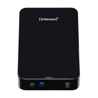 3,5 6TB Intenso Memory Center black